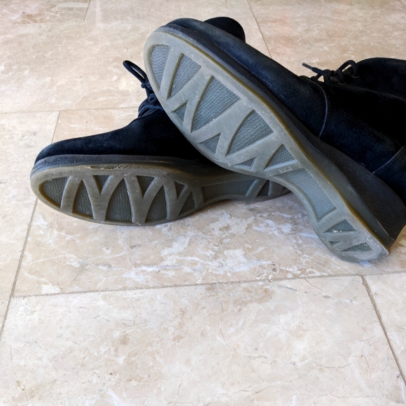 La Canadienne suede boots 9.5 - Picture 11 of 13